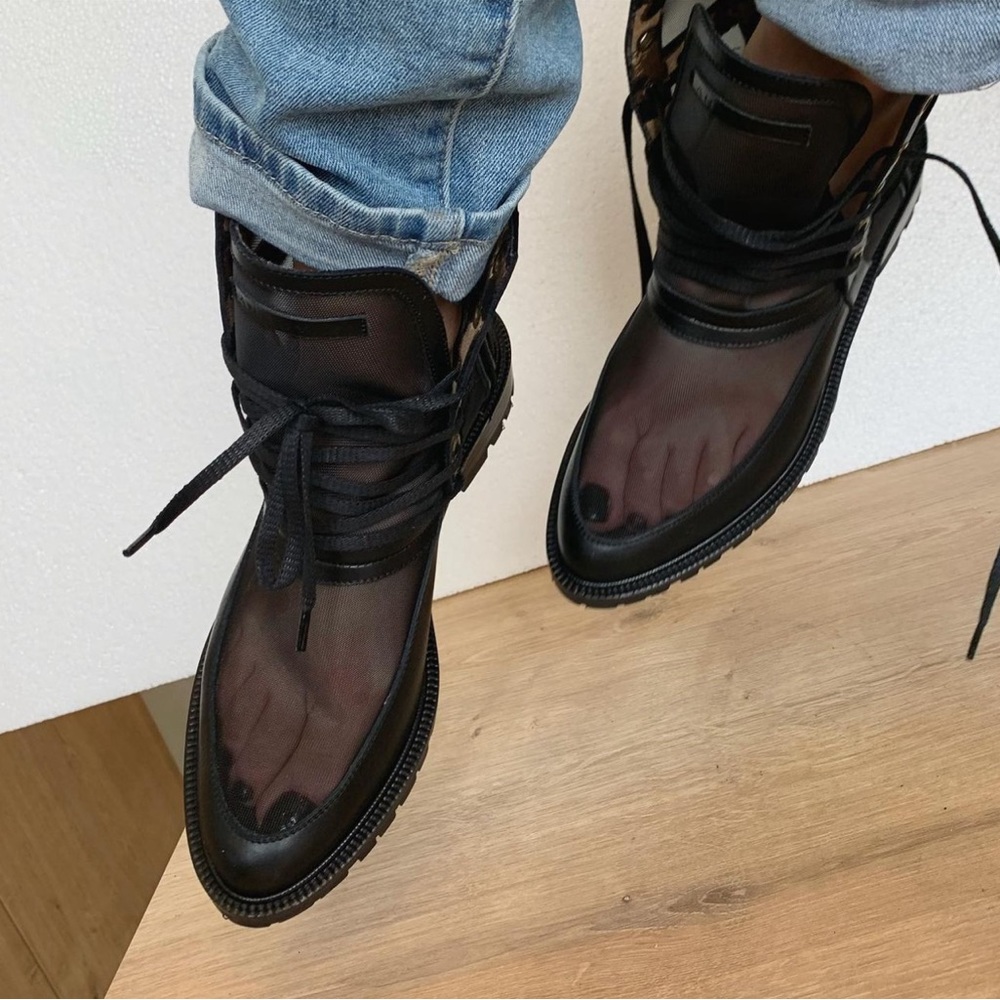 Designer boots - Picture 5 of 5